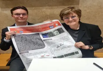 Révész István Karikó Katalin